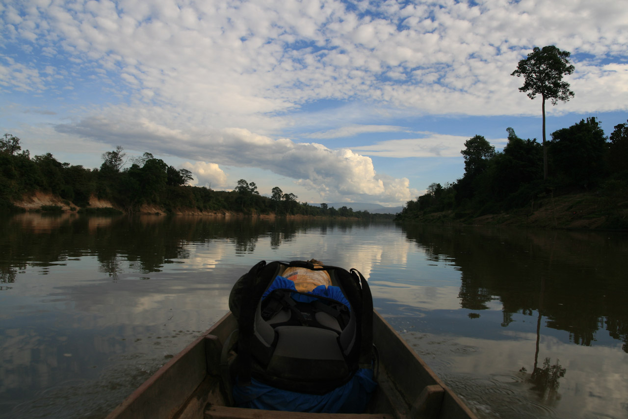 Laos Sekong - Notre petit grain d'Asie