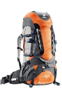 Deuter 55+15 femme