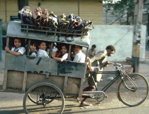 Inde transport