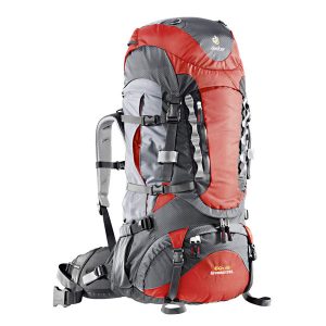 Sac deuter aircontact pro 60+15 pour Tibal