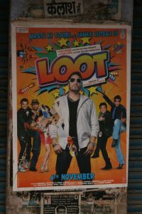 Affiche Bollywood