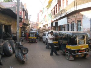 Bouchon dans Bikaner