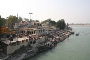 Ghats de Rishikesh