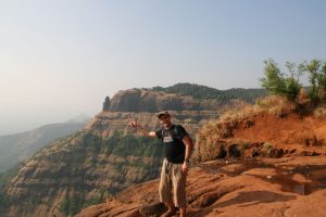 Tibal au Grand Canyon de Matheran