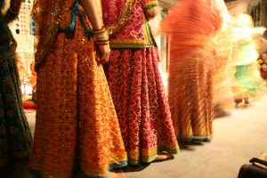 Spectacle de danses du Rajasthan