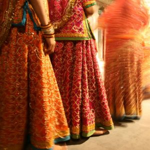 Spectacle de danses du Rajasthan