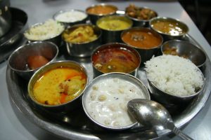 Thali au Chotiwalla