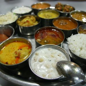 Thali au Chotiwalla