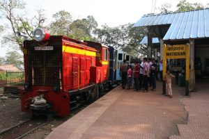 Toy Train de Matheran