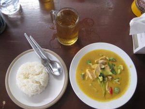 Curry panang
