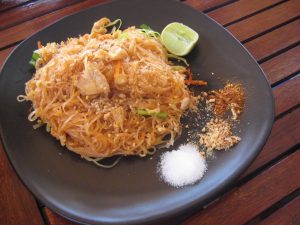 Pad thai bis