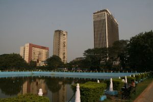 Buildings à Kolkatta