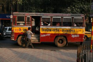 Bus indien