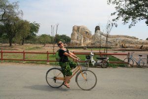 Choupi et son vélo