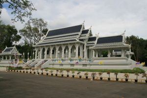 Temple à Krabi