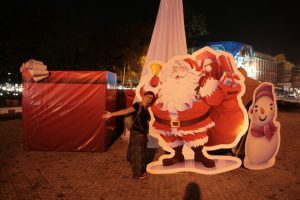 Choupi et le père Noël