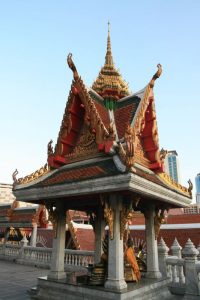 Temple à Bangkok