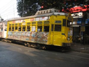 Tramway de Kolkatta