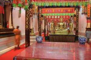 Temple chinois