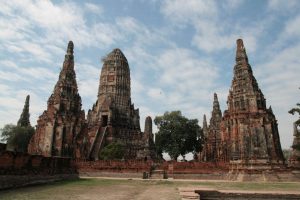 Wat Chaiwatthanaram