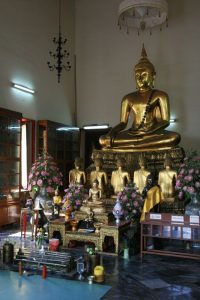 Buddha à Wat Pho