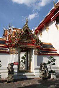 Wat Pho Bangkok