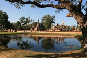 Parc historique de Sukhothai