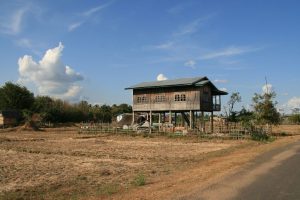 Habitation traditionnelle