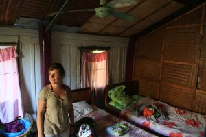 Notre guesthouse à Luang Prabang