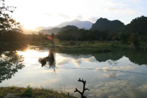 La mare de Sae Lao