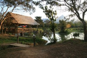 Le restaurant de Sae Lao