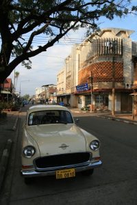 L'ancien cinéma