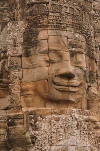 Angkor Thom - Bayon