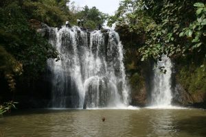 Cascade de Kachang