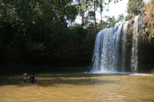 Cascade de Katieng