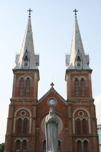 Cathédrale Notre Dame