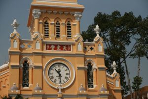 Cha Tam Church