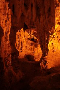 Stalagtites