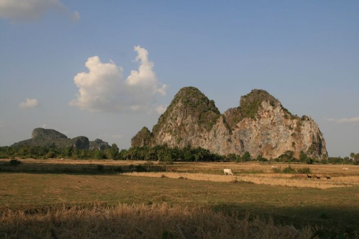 Littoral cambodgien : Sihanoukville, Kampot et Kep