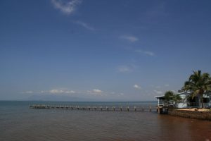 Jetée de Kep sur Mer