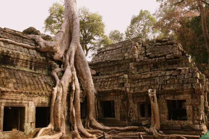 Siem Reap et les temples d’Angkor