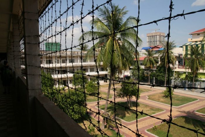 Phnom Penh, capitale du Cambodge