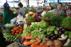 Fruits et légumes