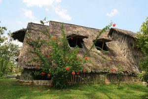 Notre hutte