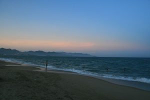 Plage de Nha Trang