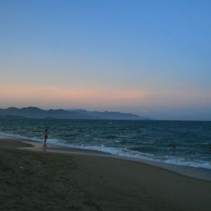 Plage de Nha Trang