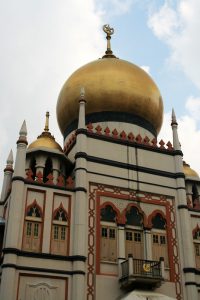 Sultan Mosquée