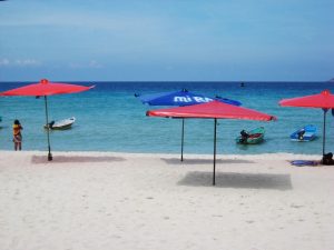 Plage des Perhentian