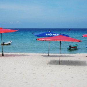 Plage des Perhentian