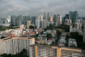 Singapour depuis Little India